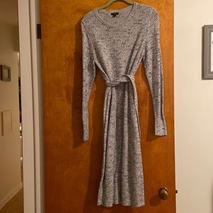 Ann Taylor Factory Sweater Dress